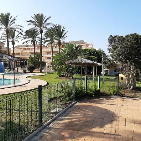 Mi Retiro 아파트